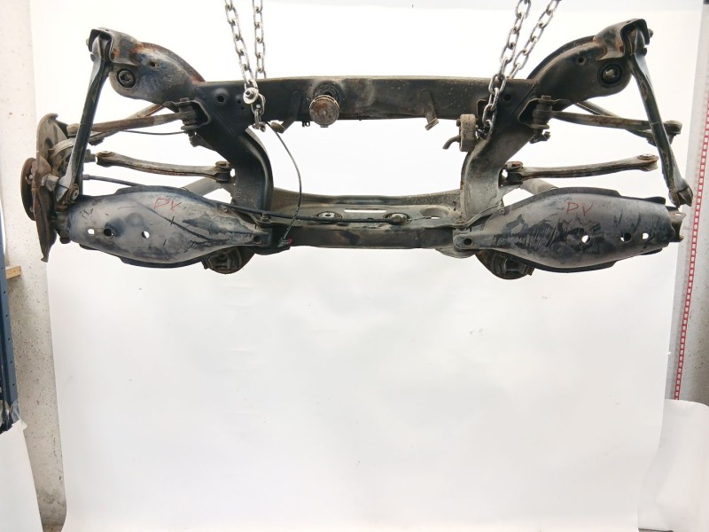 Recambio de puente trasero para mercedes-benz clase c (w203) c 220 cdi (203.006) referencia OEM IAM 2033502800  