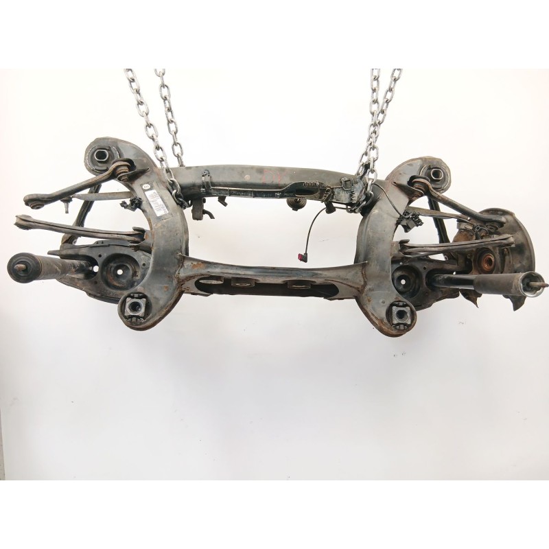 Recambio de puente trasero para mercedes-benz clase c (w203) c 220 cdi (203.006) referencia OEM IAM 2033502800  