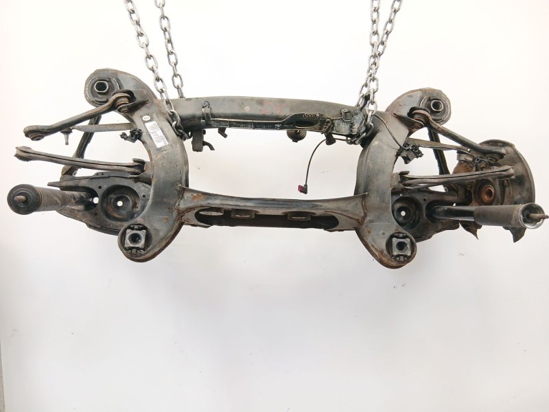 Recambio de puente trasero para mercedes-benz clase c (w203) c 220 cdi (203.006) referencia OEM IAM 2033502800  