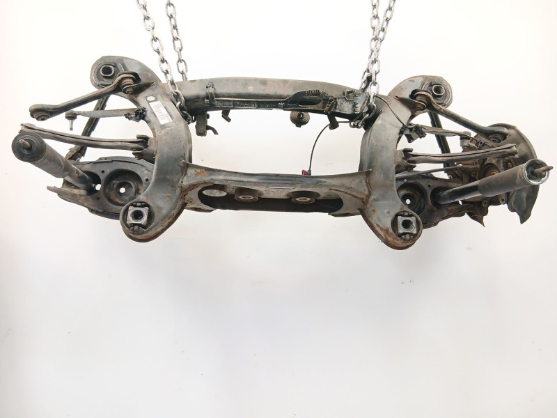 Recambio de puente trasero para mercedes-benz clase c (w203) c 220 cdi (203.006) referencia OEM IAM 2033502800  