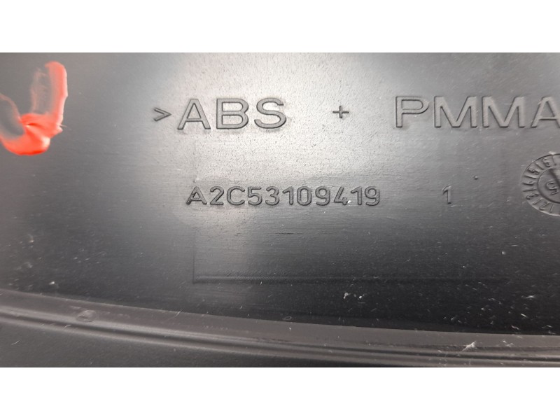 Recambio de pantalla multifuncion para bmw serie 5 berlina (e60) 535 d referencia OEM IAM 65826970343 65829111273 