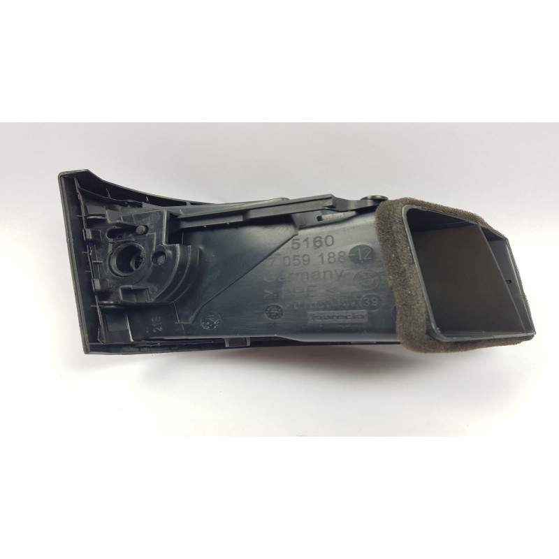 Recambio de rejilla del aire delantera derecha para bmw serie 1 berlina (e81/e87) 120d referencia OEM IAM 705918812  