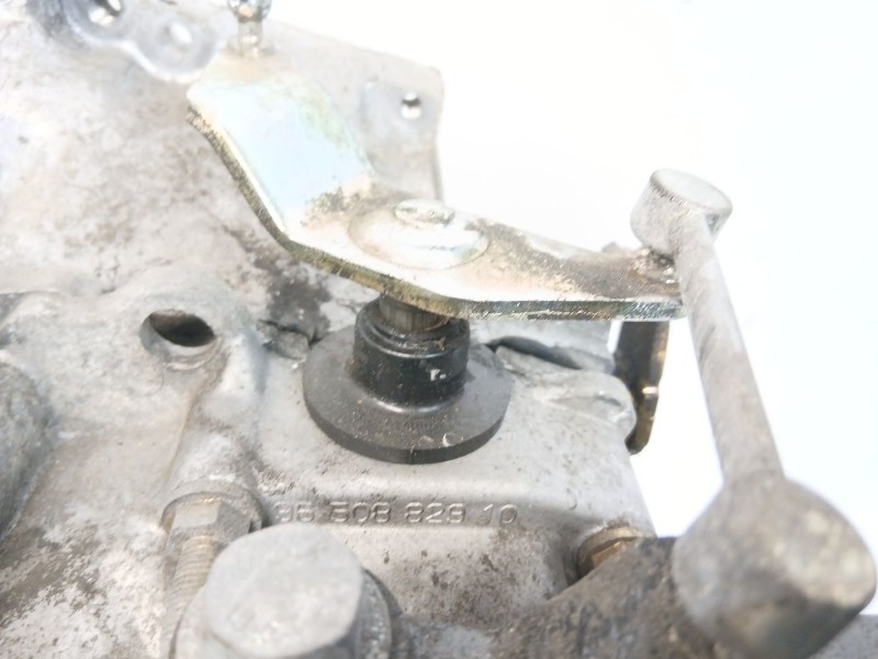 Recambio de caja cambios para citroën c2 (jm_) 1.4 hdi referencia OEM IAM 9650882910  