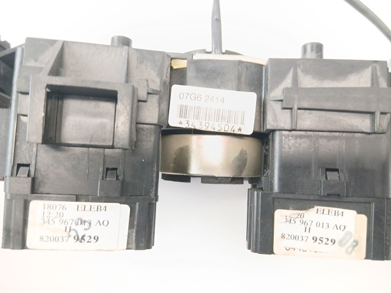 Recambio de mando volante para renault kangoo express (fc0/1_) 1.5 dci (fc07, fc1r) referencia OEM IAM 8200379529  