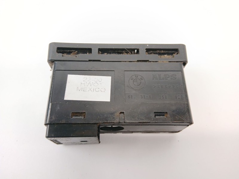 Recambio de warning para bmw 3 (e46) 320 i referencia OEM IAM 61318368920  