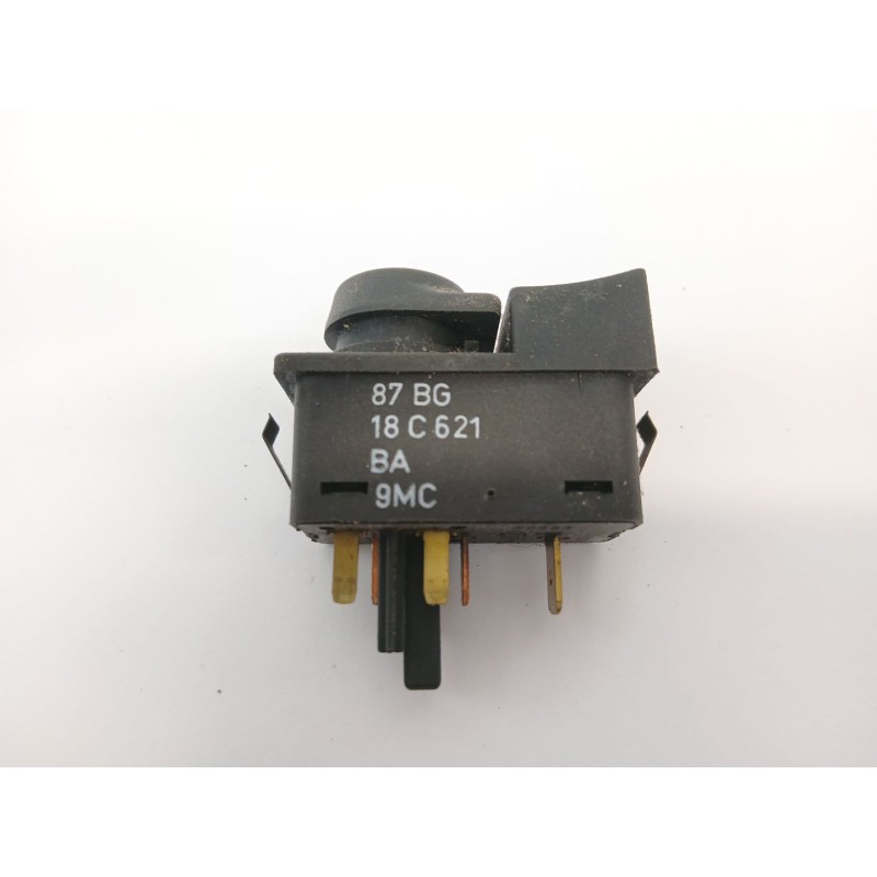 Recambio de boton luneta termica para ford sierra ii (gbg, gb4) 2.0 i referencia OEM IAM 87BG18C621  