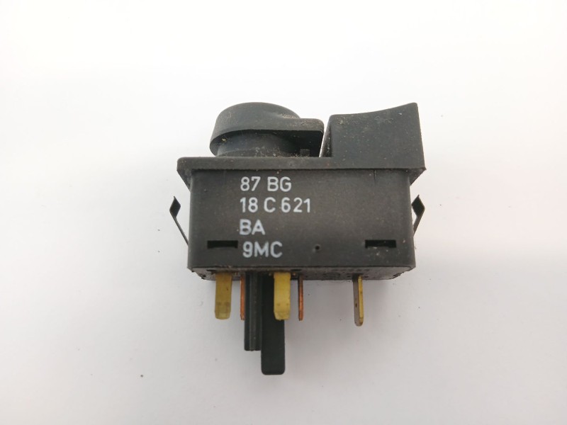 Recambio de boton luneta termica para ford sierra ii (gbg, gb4) 2.0 i referencia OEM IAM 87BG18C621  