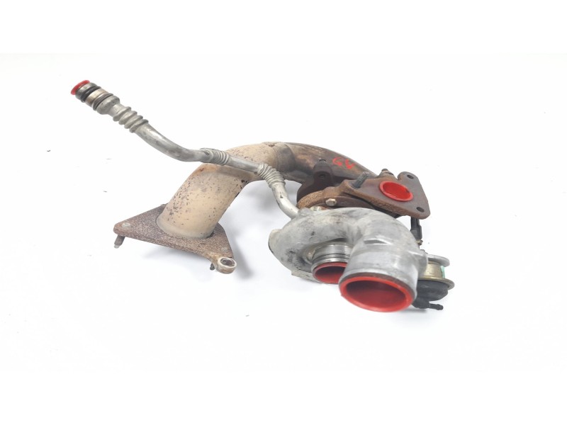 Recambio de turbocompresor para renault kangoo (f/kc0) authentique 4x4 referencia OEM IAM 7700108030  
