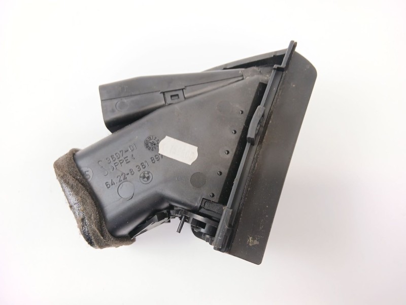 Recambio de rejilla del aire delantera izquierdo para bmw 3 (e46) 320 i referencia OEM IAM 64228361897  