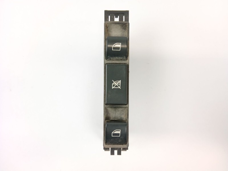 Recambio de mando elevalunas delantero izquierdo para bmw 3 (e46) 320 i referencia OEM IAM 61318381518  