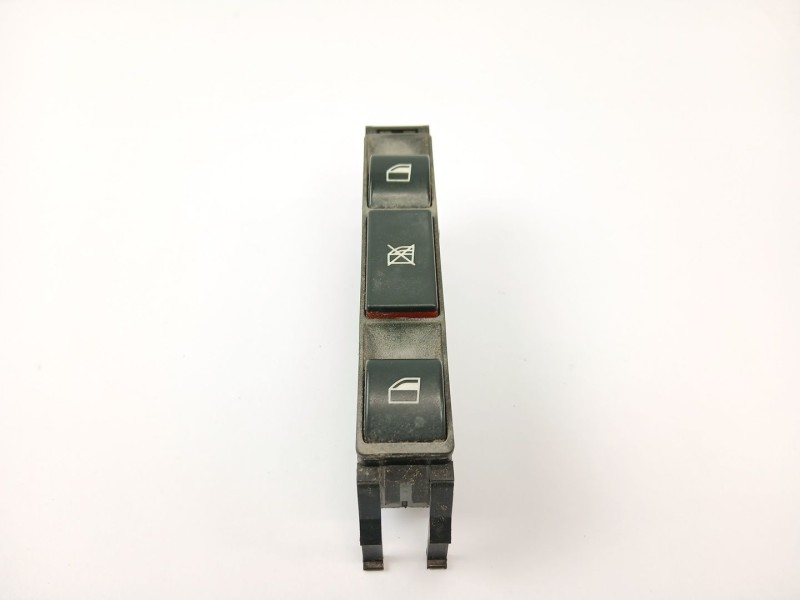 Recambio de mando elevalunas delantero izquierdo para bmw 3 (e46) 320 i referencia OEM IAM 61318381518  