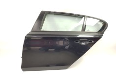 Recambio de puerta trasera izquierda para bmw serie 1 berlina (e81/e87) 120d referencia OEM IAM 41527191017  