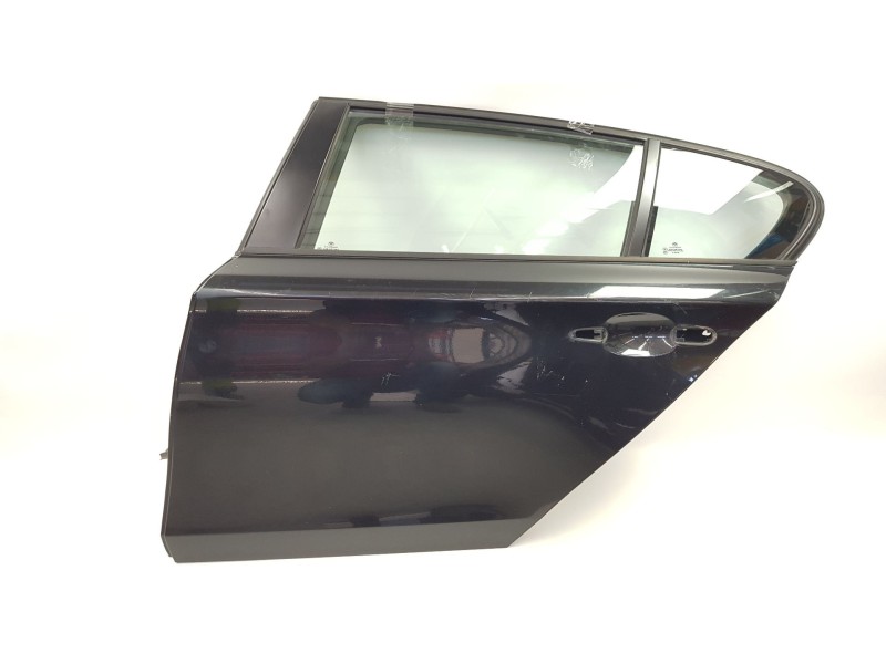 Recambio de puerta trasera izquierda para bmw serie 1 berlina (e81/e87) 120d referencia OEM IAM 41527191017  