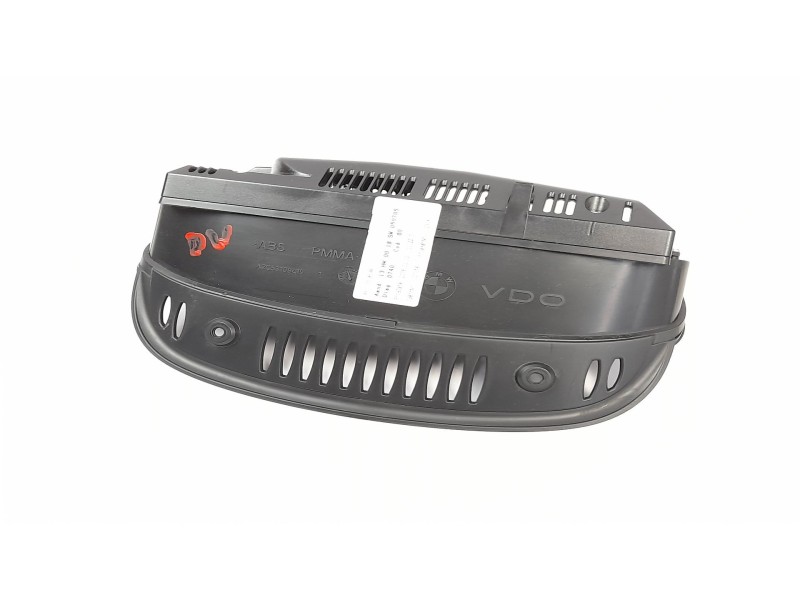 Recambio de pantalla multifuncion para bmw serie 5 berlina (e60) 535 d referencia OEM IAM 65826970343 65829111273 