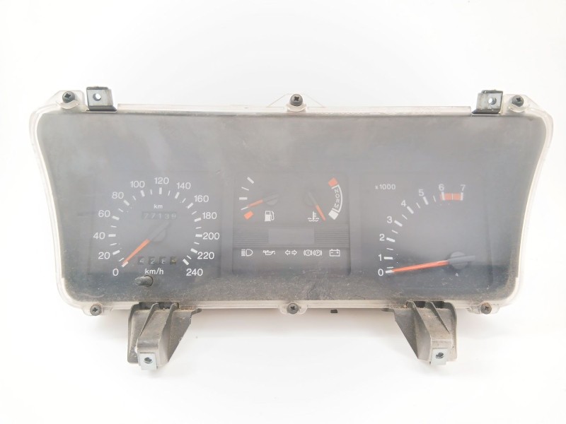 Recambio de cuadro instrumentos para ford sierra ii (gbg, gb4) 2.0 i referencia OEM IAM 87BB10841CA  