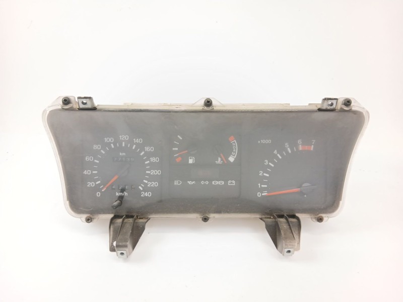 Recambio de cuadro instrumentos para ford sierra ii (gbg, gb4) 2.0 i referencia OEM IAM 87BB10841CA  