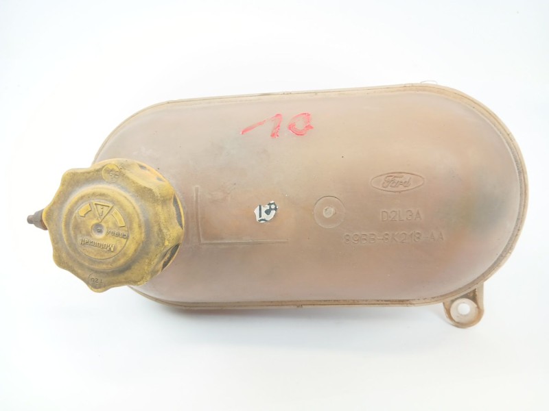 Recambio de deposito expansion para ford sierra ii (gbg, gb4) 2.0 i referencia OEM IAM 89BB8K218AA  