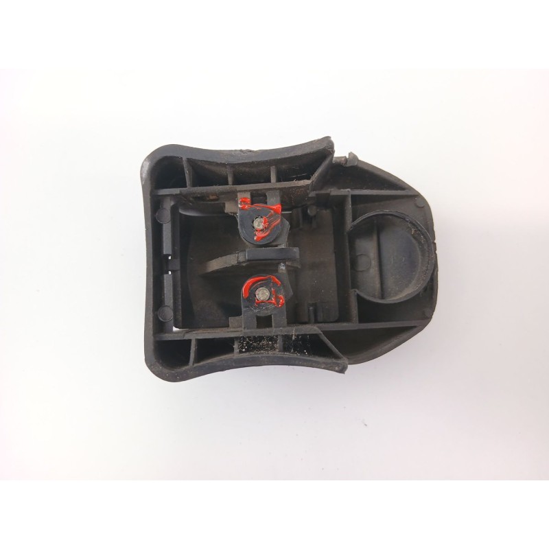 Recambio de enganche cinturon seguridad delantero para ford sierra ii (gbg, gb4) 2.0 i referencia OEM IAM   