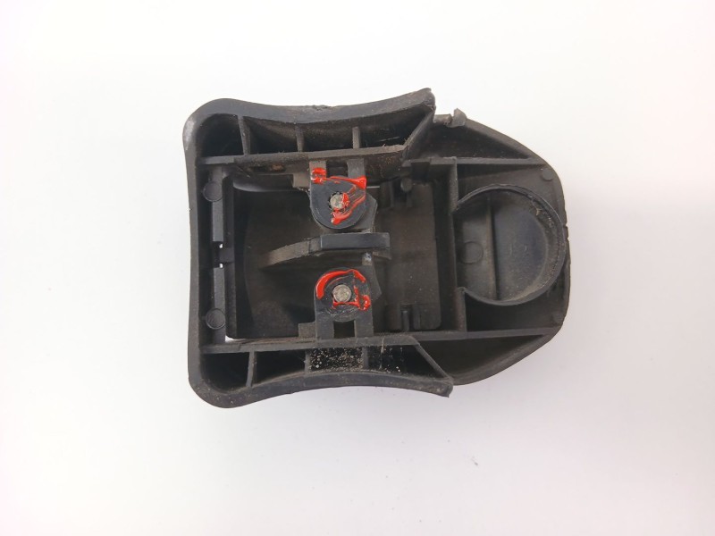 Recambio de enganche cinturon seguridad delantero para ford sierra ii (gbg, gb4) 2.0 i referencia OEM IAM   