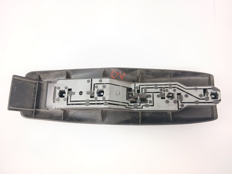 Recambio de portalamparas para ford sierra ii (gbg, gb4) 2.0 i referencia OEM IAM 87BG13N004AA  