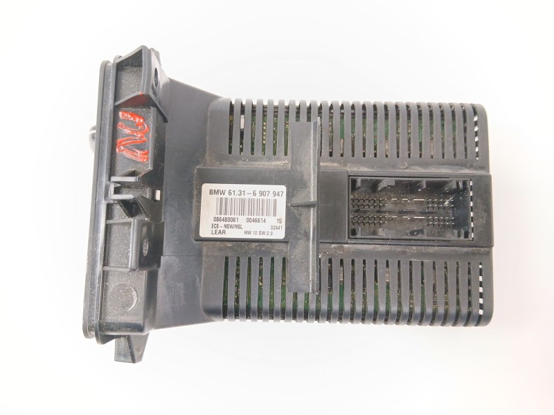 Recambio de mando luces para bmw 3 (e46) 320 i referencia OEM IAM 61316907947  