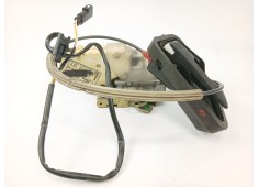 Recambio de cerradura puerta delantera izquierda para ford sierra ii (gbg, gb4) 2.0 i referencia OEM IAM 89FG220A20B1C  