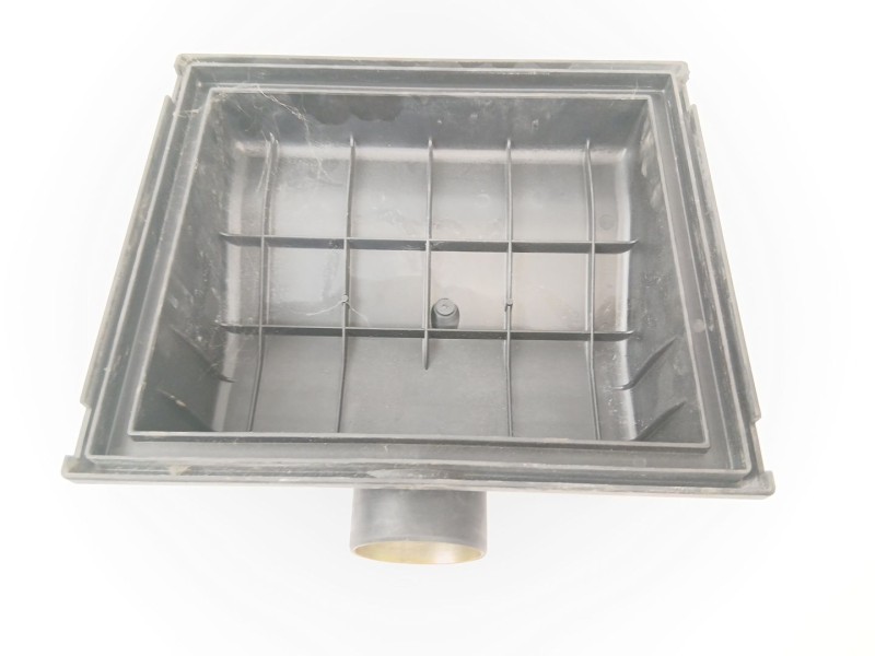Recambio de filtro aire para ford sierra ii (gbg, gb4) 2.0 i referencia OEM IAM 88WF9600BA  