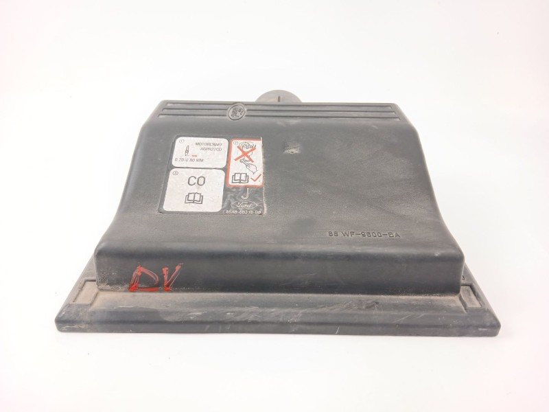 Recambio de filtro aire para ford sierra ii (gbg, gb4) 2.0 i referencia OEM IAM 88WF9600BA  