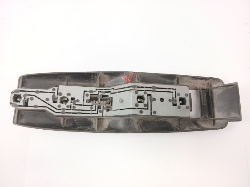 Recambio de portalamparas para ford sierra ii (gbg, gb4) 2.0 i referencia OEM IAM BG13N004AA  