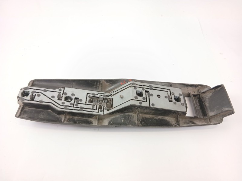 Recambio de portalamparas para ford sierra ii (gbg, gb4) 2.0 i referencia OEM IAM BG13N004AA  