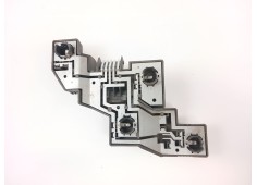 Recambio de portalamparas para ford ka (rb_) 1.3 i referencia OEM IAM 97KG13N004BA  