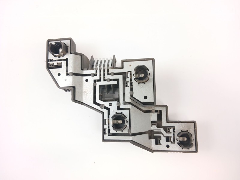 Recambio de portalamparas para ford ka (rb_) 1.3 i referencia OEM IAM 97KG13N004BA  