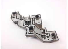Recambio de portalamparas para ford ka (rb_) 1.3 i referencia OEM IAM 97KG13N004BA   2
