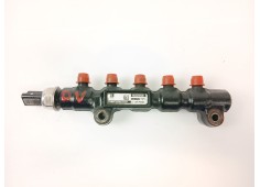 Recambio de rampa inyectora para citroën c4 picasso 1.6 16v hdi fap referencia OEM IAM 9654592680  