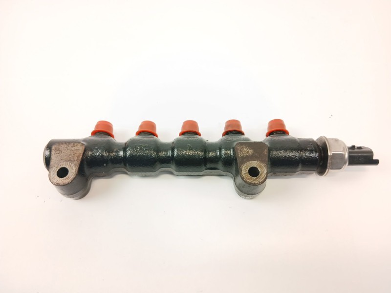 Recambio de rampa inyectora para citroën c4 picasso 1.6 16v hdi fap referencia OEM IAM 9654592680  