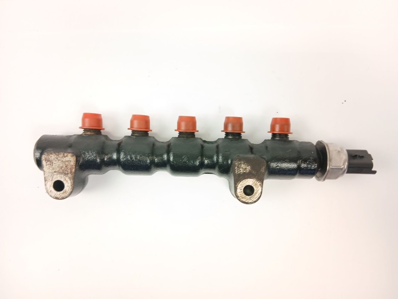 Recambio de rampa inyectora para citroën c4 picasso 1.6 16v hdi fap referencia OEM IAM 9654592680  