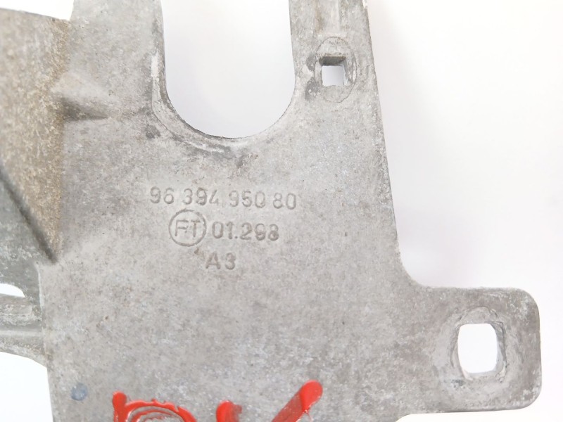 Recambio de soporte cambio para citroën c2 (jm_) 1.4 hdi referencia OEM IAM 9639495080  
