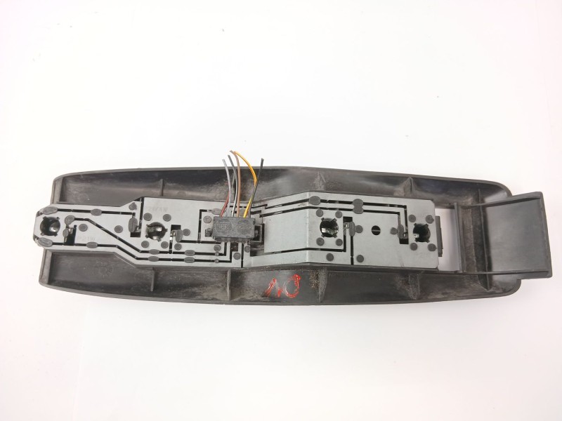 Recambio de portalamparas para ford sierra ii (gbg, gb4) 2.0 i referencia OEM IAM 87BG13N004AA  