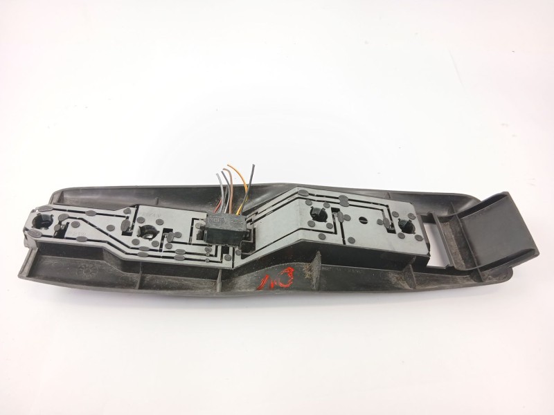 Recambio de portalamparas para ford sierra ii (gbg, gb4) 2.0 i referencia OEM IAM 87BG13N004AA  