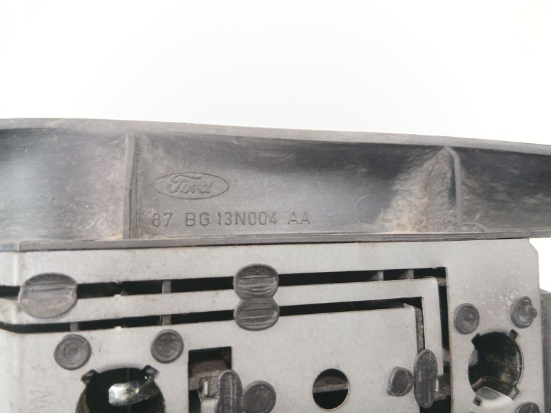 Recambio de portalamparas para ford sierra ii (gbg, gb4) 2.0 i referencia OEM IAM 87BG13N004AA  