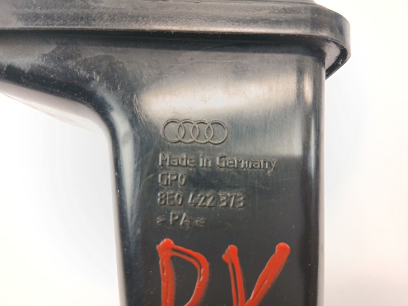 Recambio de deposito liquido direccion para audi a4 b6 (8e2) 2.5 tdi referencia OEM IAM 8E0422373  