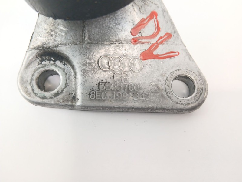 Recambio de soporte motor para audi a4 b6 (8e2) 2.5 tdi referencia OEM IAM 8E0199343  