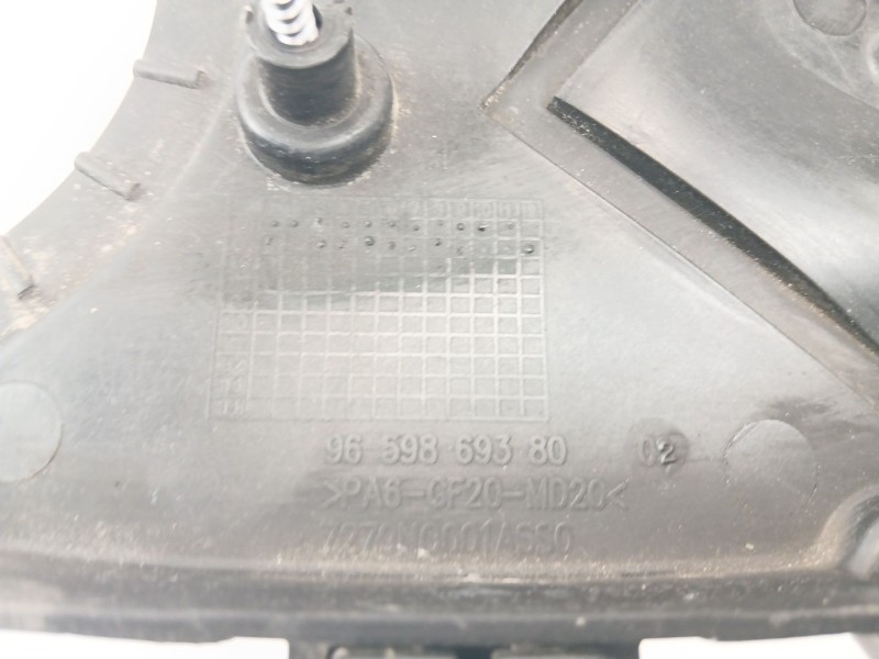 Recambio de tapa distribucion para citroën c4 picasso 1.6 16v hdi fap referencia OEM IAM 9659869380  