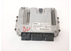 Recambio de centralita motor uce para citroën c4 picasso 1.6 16v hdi fap referencia OEM IAM 9663786980   2