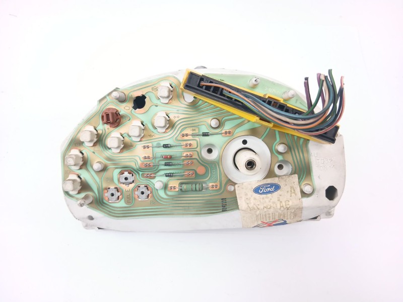 Recambio de cuadro instrumentos para ford ka (rb_) 1.3 i referencia OEM IAM 97KP10841A  