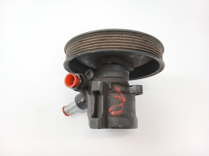 Recambio de bomba direccion para ford sierra ii (gbg, gb4) 2.0 i referencia OEM IAM 88WF3A733  
