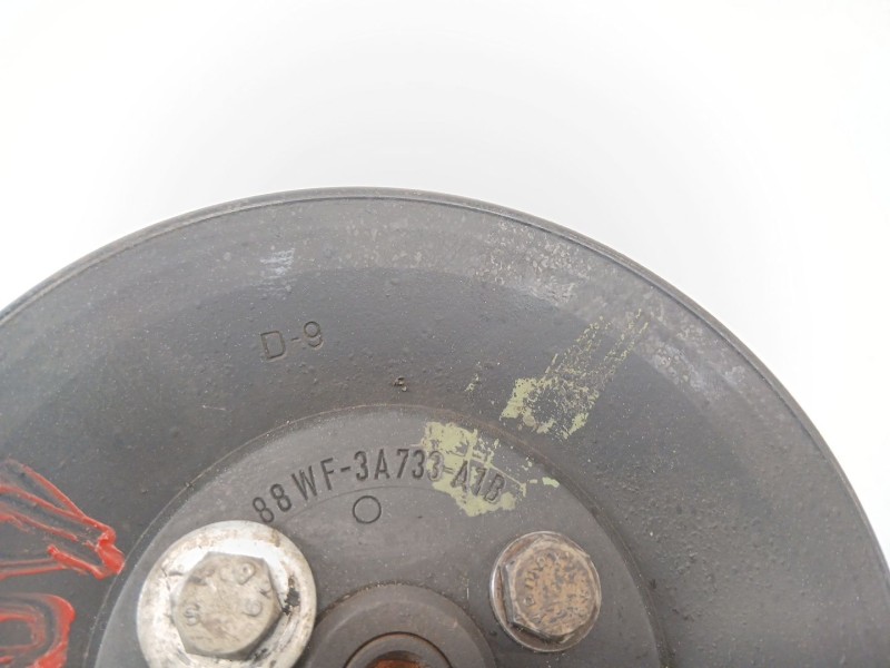 Recambio de bomba direccion para ford sierra ii (gbg, gb4) 2.0 i referencia OEM IAM 88WF3A733  