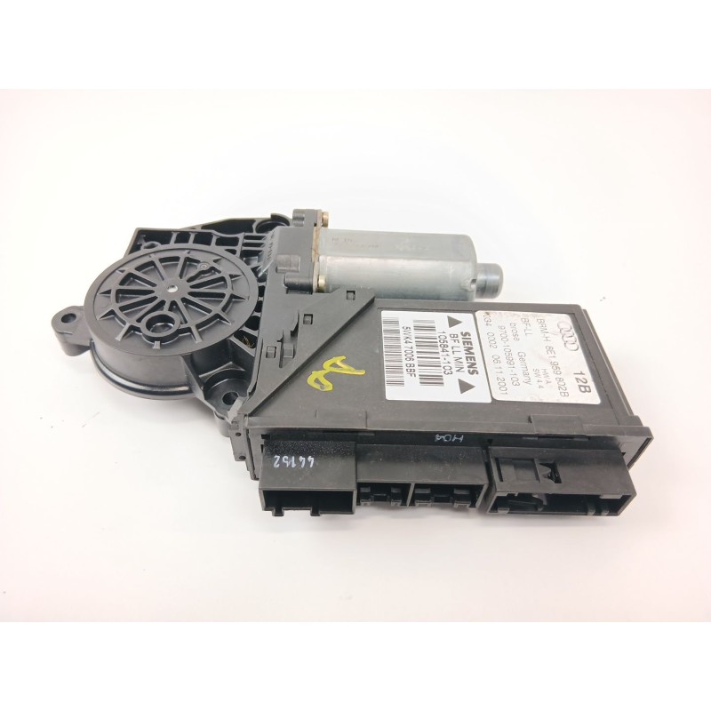 Recambio de motor elevalunas delantero derecho para audi a4 b6 (8e2) 2.5 tdi referencia OEM IAM 8E19598028  