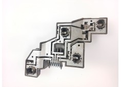 Recambio de portalamparas para ford ka (rb_) 1.3 i referencia OEM IAM 97KG13N004AA  