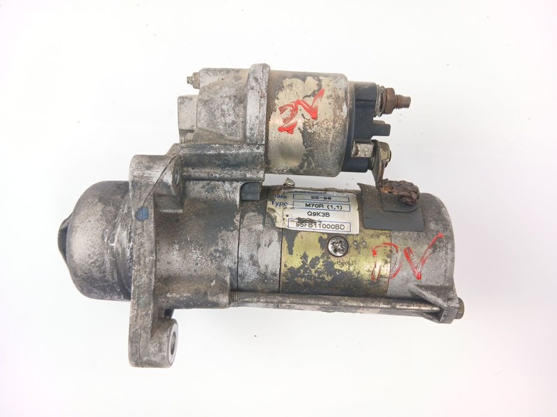 Recambio de motor arranque para ford ka (rb_) 1.3 i referencia OEM IAM 95FB11000BD  